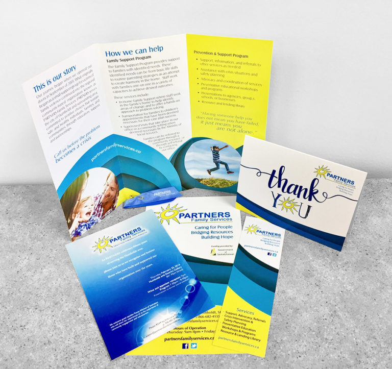 Printing Services Paper Partner Services