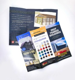 Affordable brochure printing in Canada