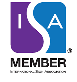 International Sign Association Member