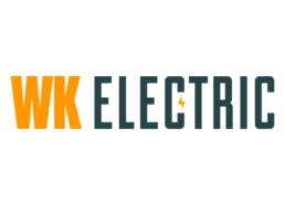 Electrical logo design