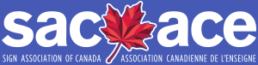 Sign Association of Canada Member