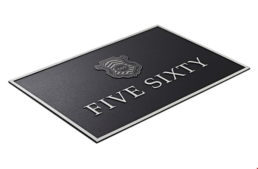 Precision Tooled Aluminum Plaque